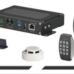 Monitoring & Access Control System